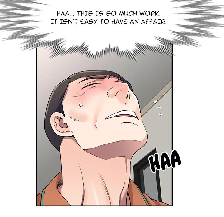 Private Lessons Manhwa Facon Chapter 18 - Page 33