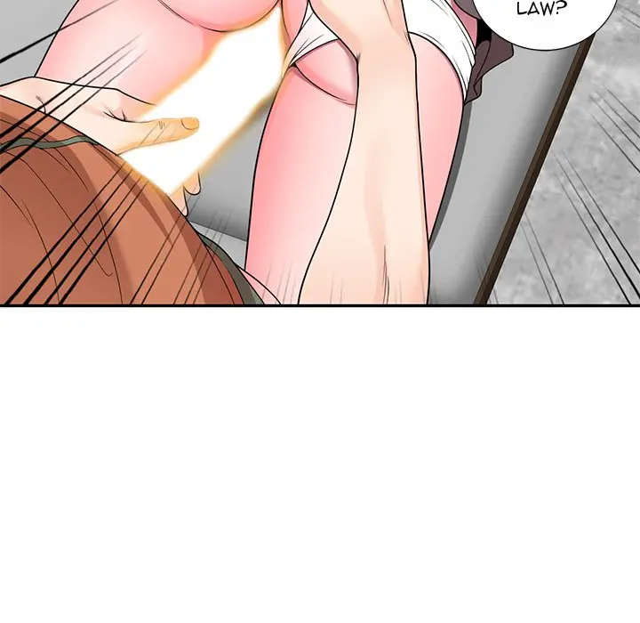 Private Lessons Manhwa Facon Chapter 18 - Page 36