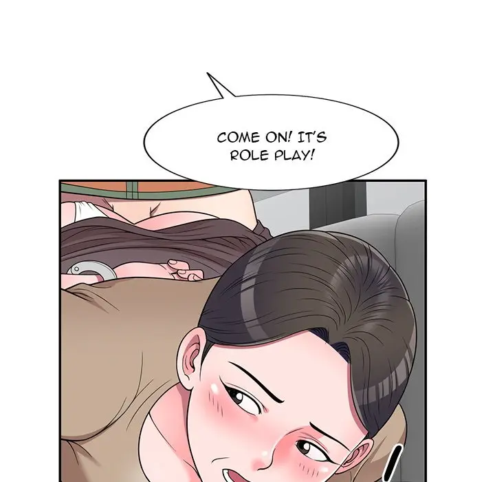 Private Lessons Manhwa Facon Chapter 18 - Page 37