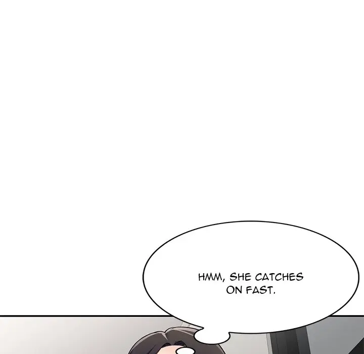 Private Lessons Manhwa Facon Chapter 18 - Page 44