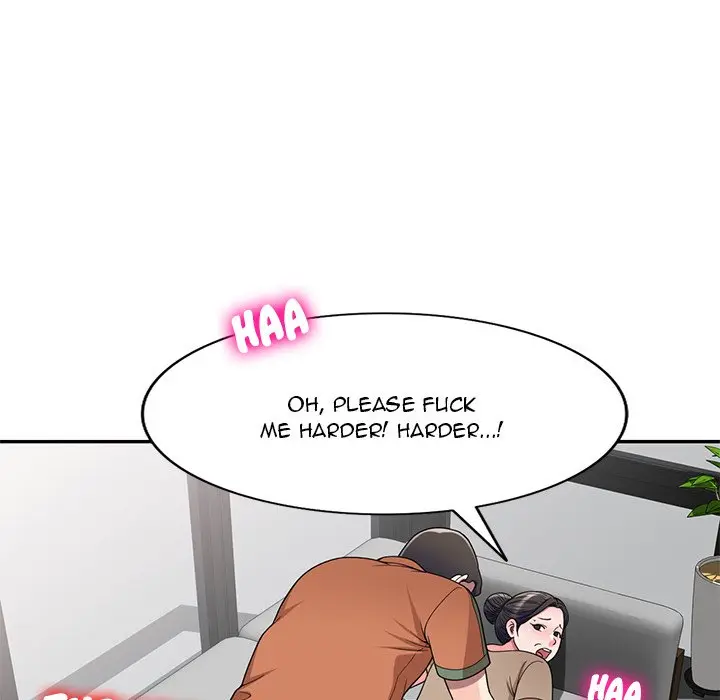 Private Lessons Manhwa Facon Chapter 18 - Page 46