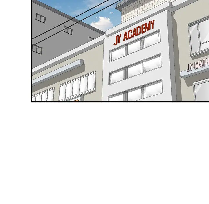 Private Lessons Manhwa Facon Chapter 18 - Page 55