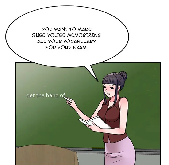 Private Lessons Manhwa Facon Chapter 18 - Page 56