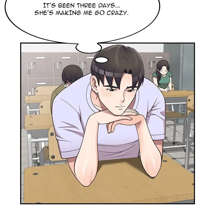 Private Lessons Manhwa Facon Chapter 18 - Page 58