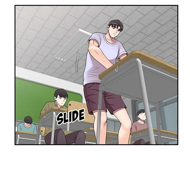 Private Lessons Manhwa Facon Chapter 18 - Page 60