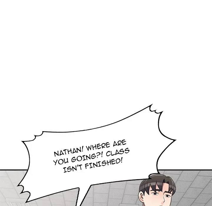Private Lessons Manhwa Facon Chapter 18 - Page 61