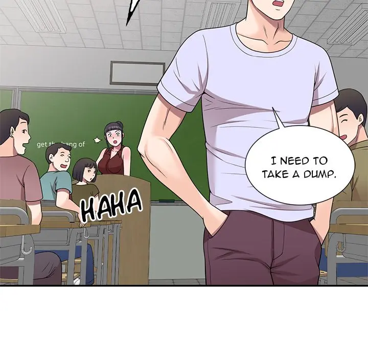 Private Lessons Manhwa Facon Chapter 18 - Page 62