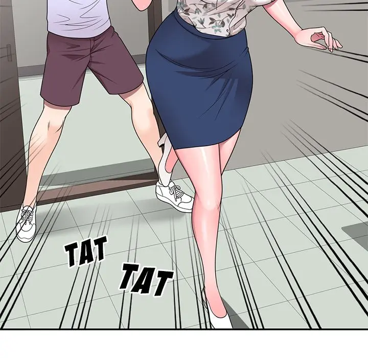 Private Lessons Manhwa Facon Chapter 18 - Page 76