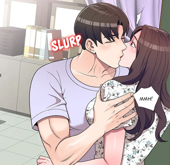 Private Lessons Manhwa Facon Chapter 18 - Page 87