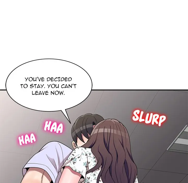 Private Lessons Manhwa Facon Chapter 18 - Page 95