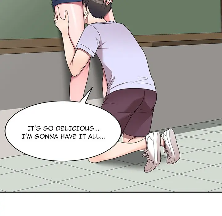 Private Lessons Manhwa Facon Chapter 19 - Page 10