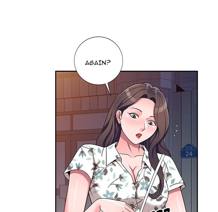 Private Lessons Manhwa Facon Chapter 19 - Page 109