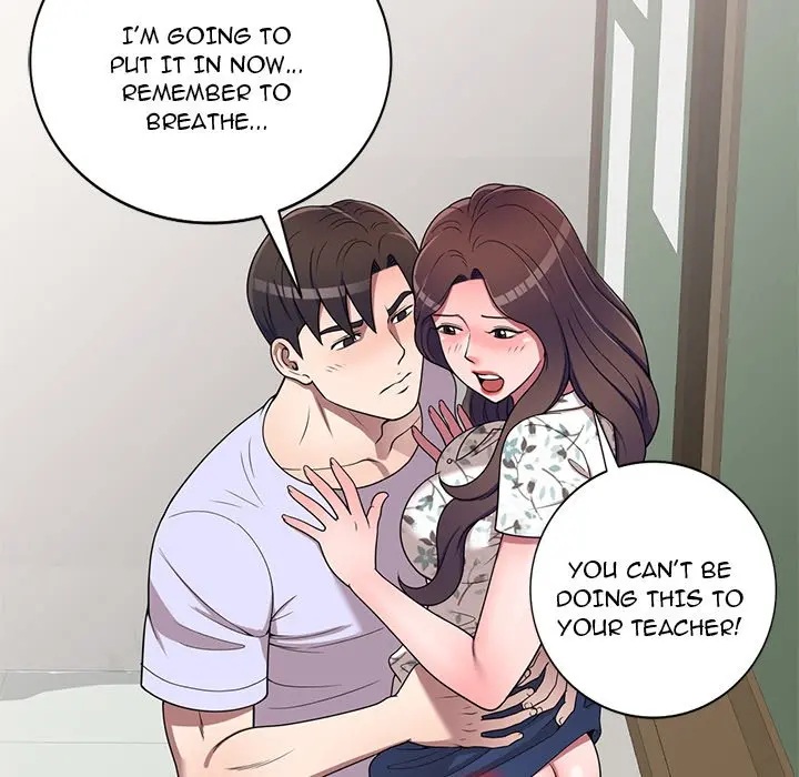 Private Lessons Manhwa Facon Chapter 19 - Page 22