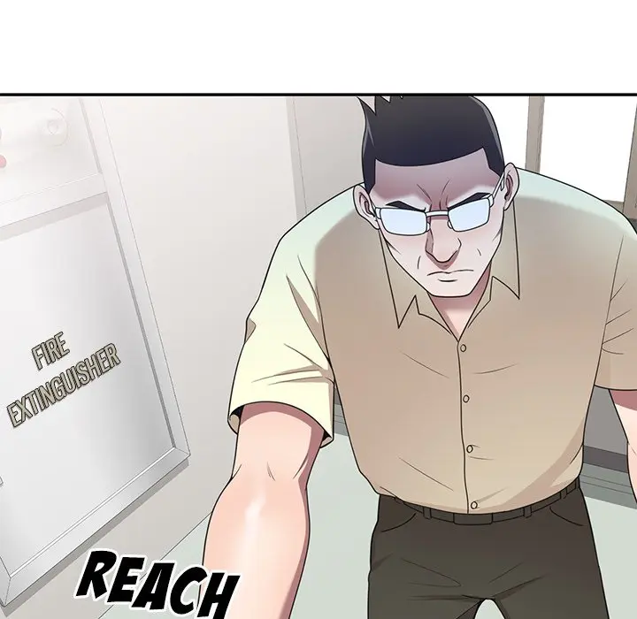 Private Lessons Manhwa Facon Chapter 19 - Page 25