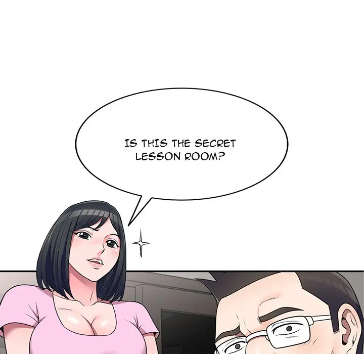 Private Lessons Manhwa Facon Chapter 19 - Page 29