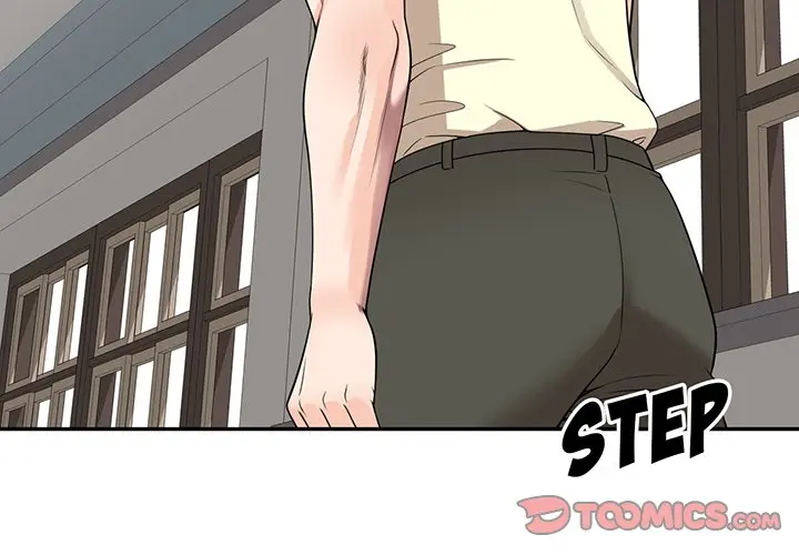 Private Lessons Manhwa Facon Chapter 19 - Page 3