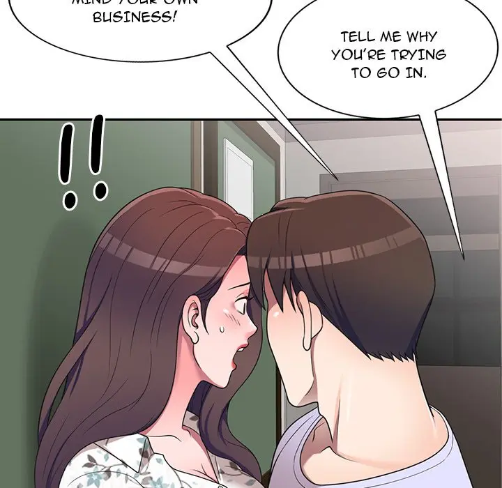 Private Lessons Manhwa Facon Chapter 19 - Page 31
