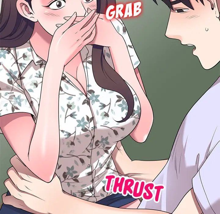 Private Lessons Manhwa Facon Chapter 19 - Page 41