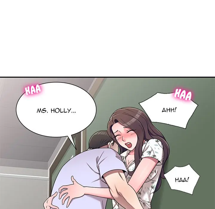 Private Lessons Manhwa Facon Chapter 19 - Page 51