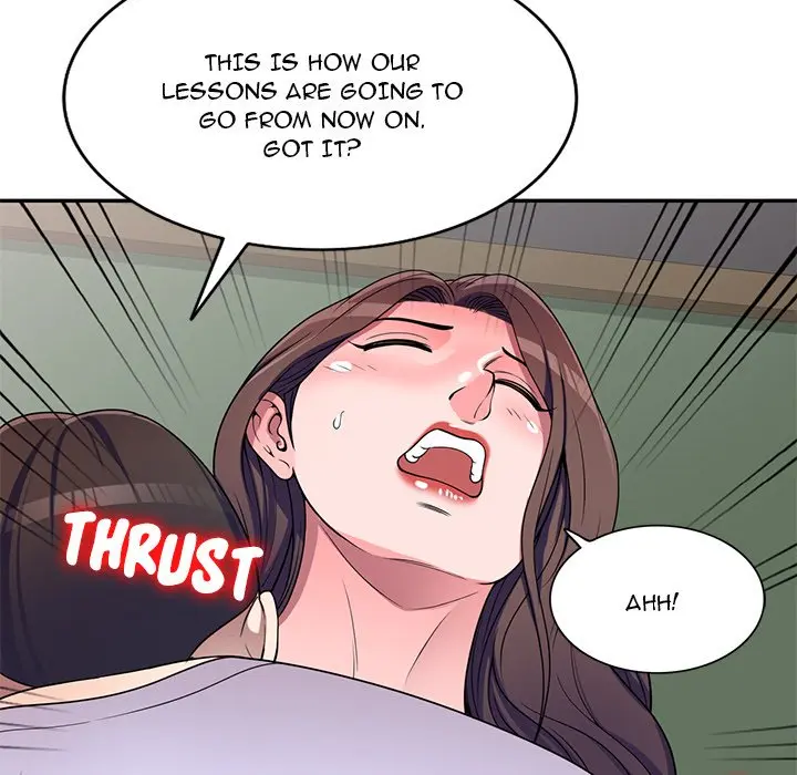 Private Lessons Manhwa Facon Chapter 19 - Page 54