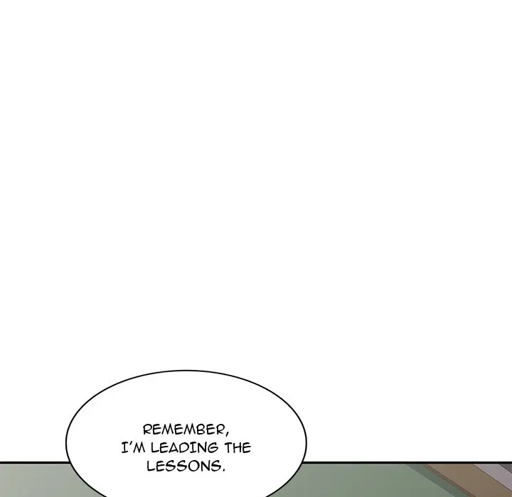 Private Lessons Manhwa Facon Chapter 19 - Page 56
