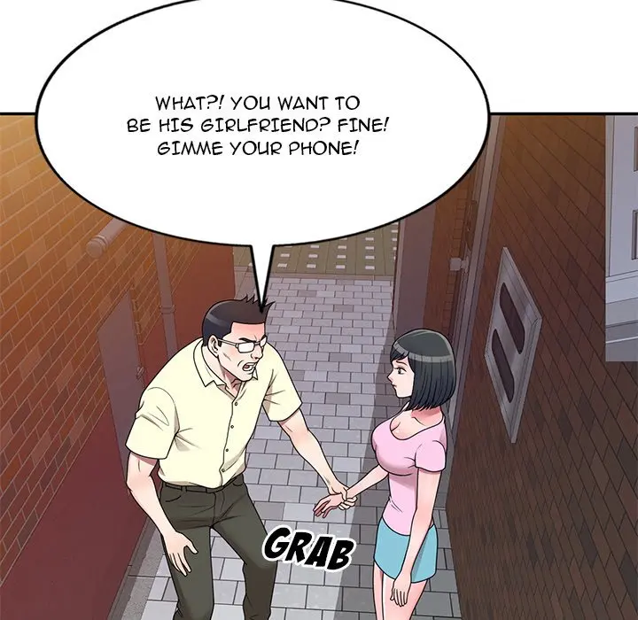 Private Lessons Manhwa Facon Chapter 19 - Page 85