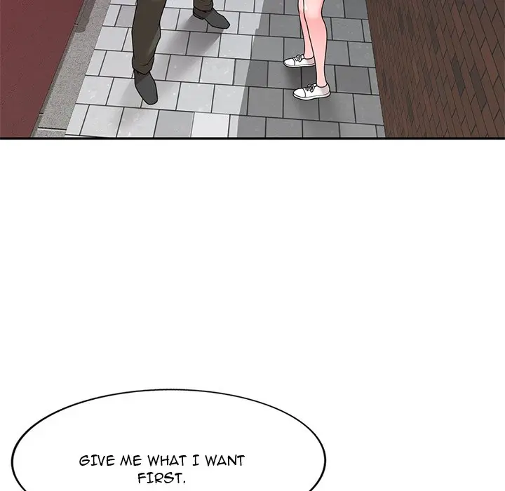 Private Lessons Manhwa Facon Chapter 19 - Page 86