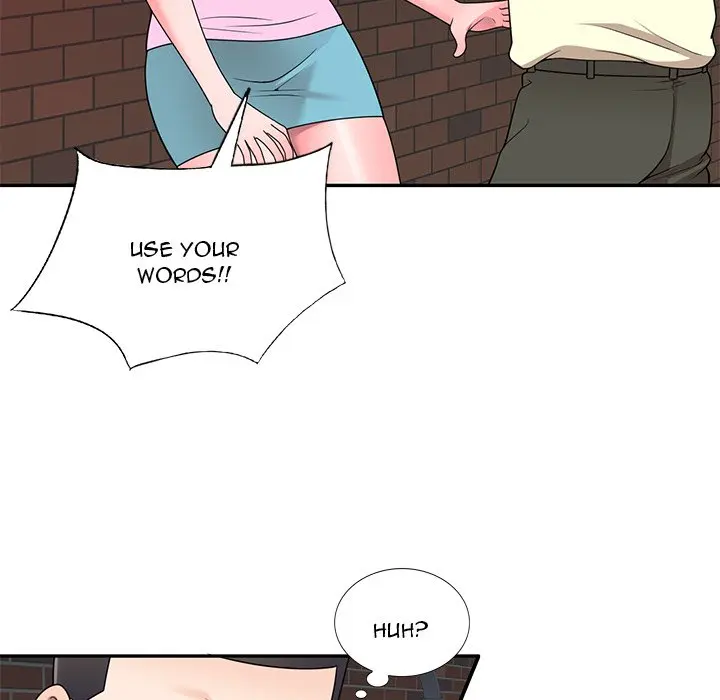 Private Lessons Manhwa Facon Chapter 19 - Page 89