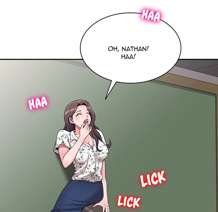 Private Lessons Manhwa Facon Chapter 19 - Page 9