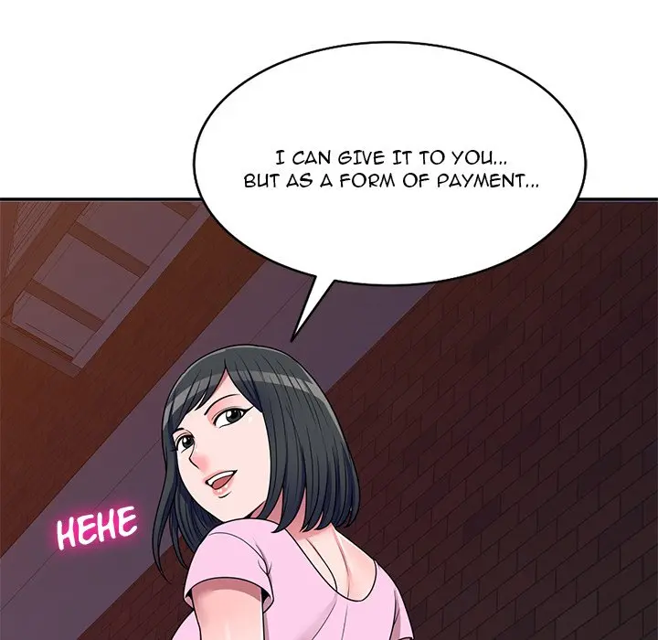 Private Lessons Manhwa Facon Chapter 19 - Page 94