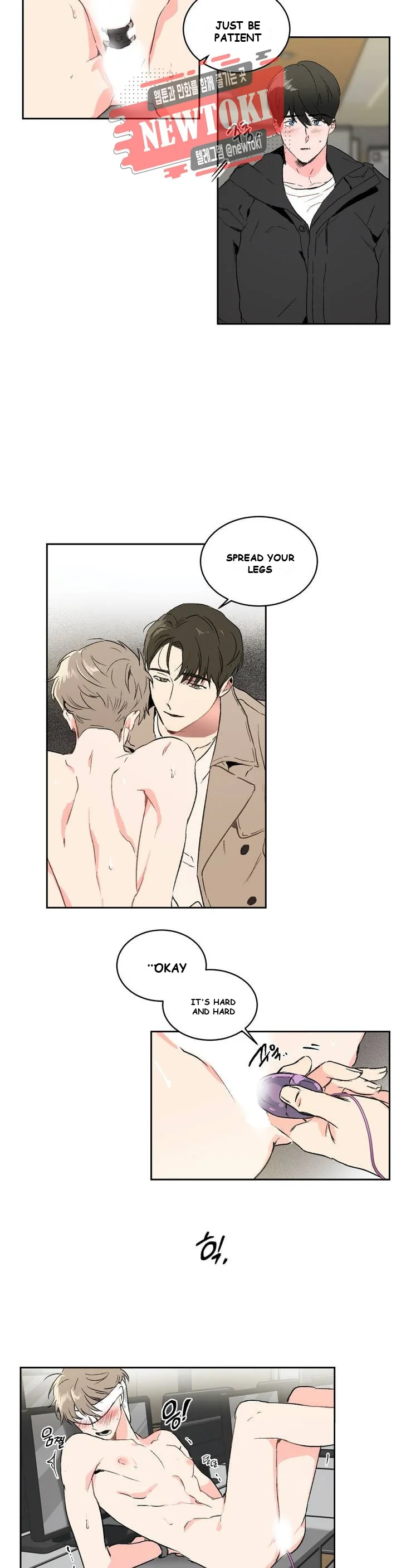 Private Lessons Manhwa Facon Chapter 2 - Page 11