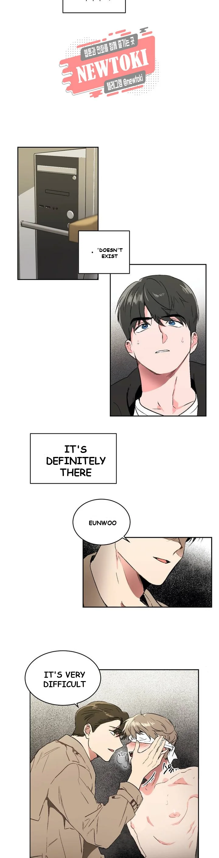 Private Lessons Manhwa Facon Chapter 2 - Page 6