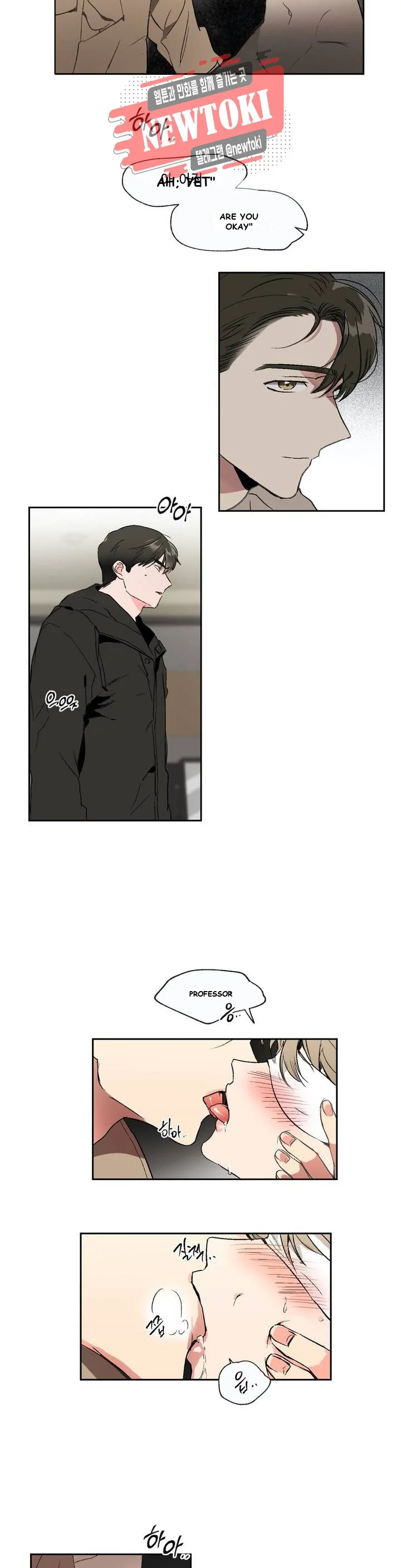 Private Lessons Manhwa Facon Chapter 2 - Page 7