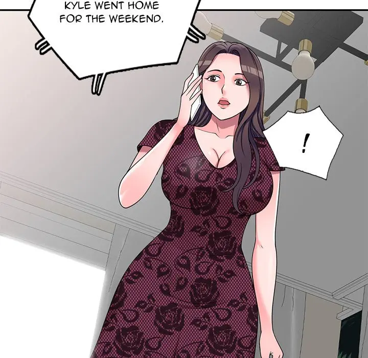 Private Lessons Manhwa Facon Chapter 20 - Page 107