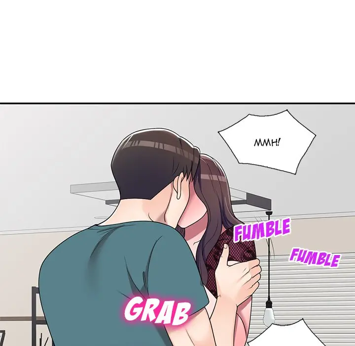 Private Lessons Manhwa Facon Chapter 20 - Page 124