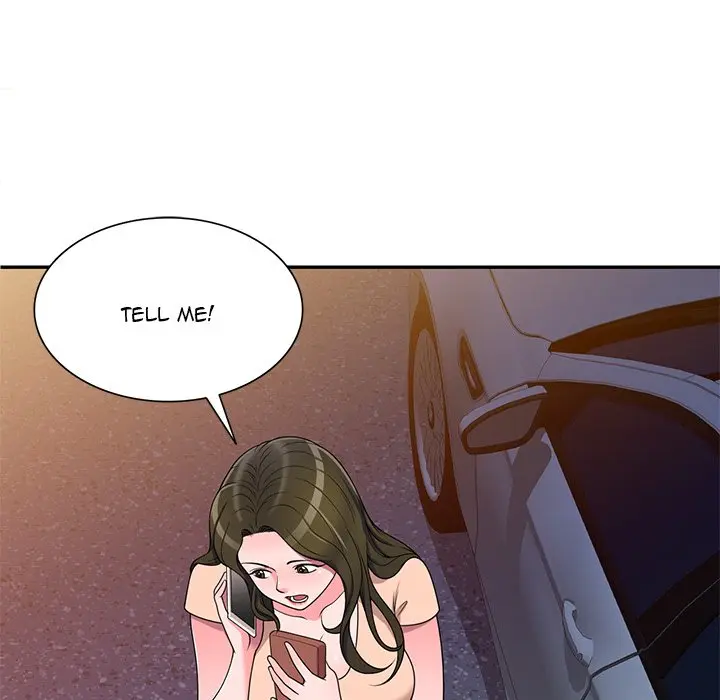 Private Lessons Manhwa Facon Chapter 20 - Page 36