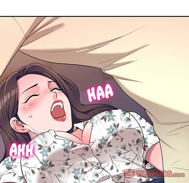 Private Lessons Manhwa Facon Chapter 20 - Page 45