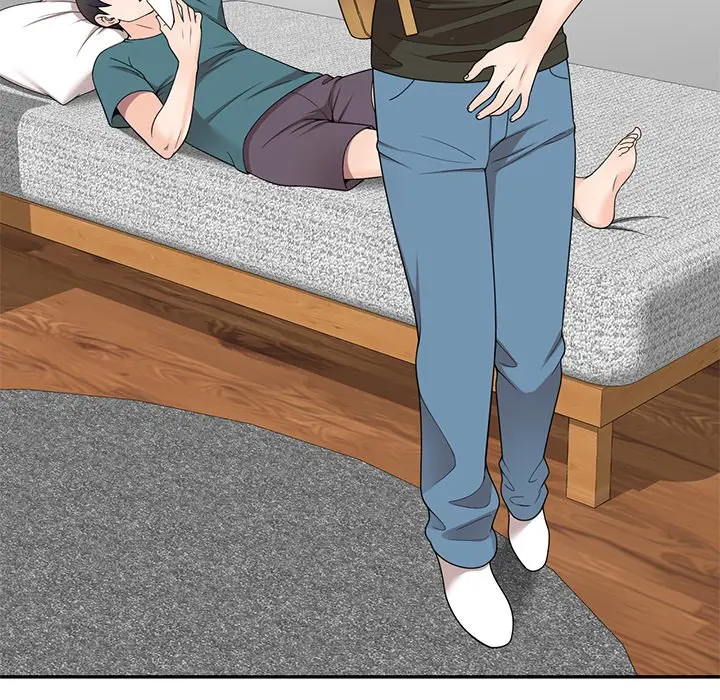Private Lessons Manhwa Facon Chapter 20 - Page 76