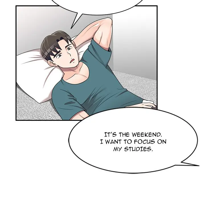 Private Lessons Manhwa Facon Chapter 20 - Page 78