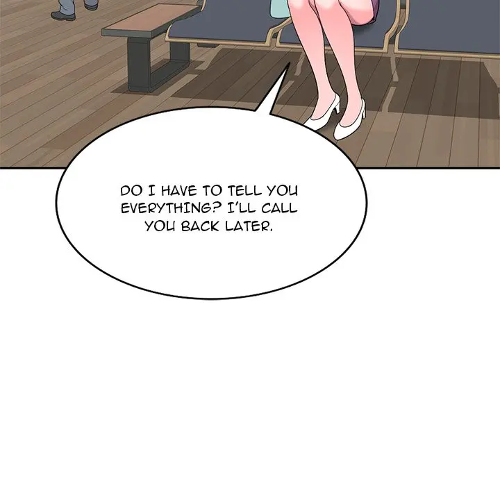 Private Lessons Manhwa Facon Chapter 20 - Page 85