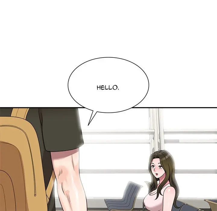Private Lessons Manhwa Facon Chapter 20 - Page 91