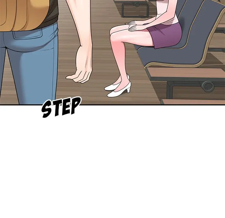 Private Lessons Manhwa Facon Chapter 20 - Page 92