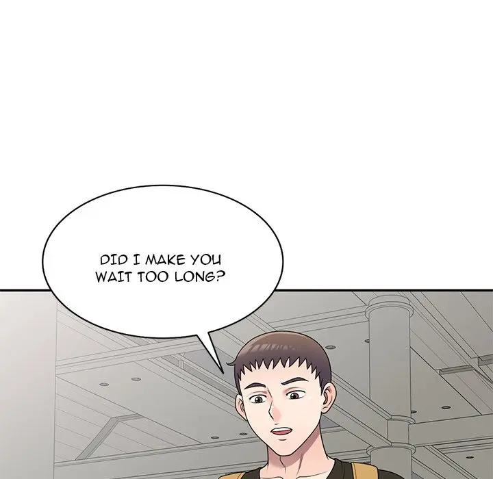 Private Lessons Manhwa Facon Chapter 20 - Page 93