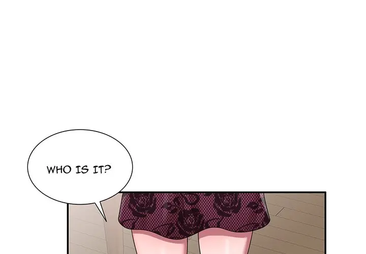 Private Lessons Manhwa Facon Chapter 21 - Page 1