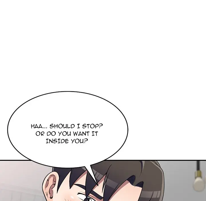 Private Lessons Manhwa Facon Chapter 21 - Page 100
