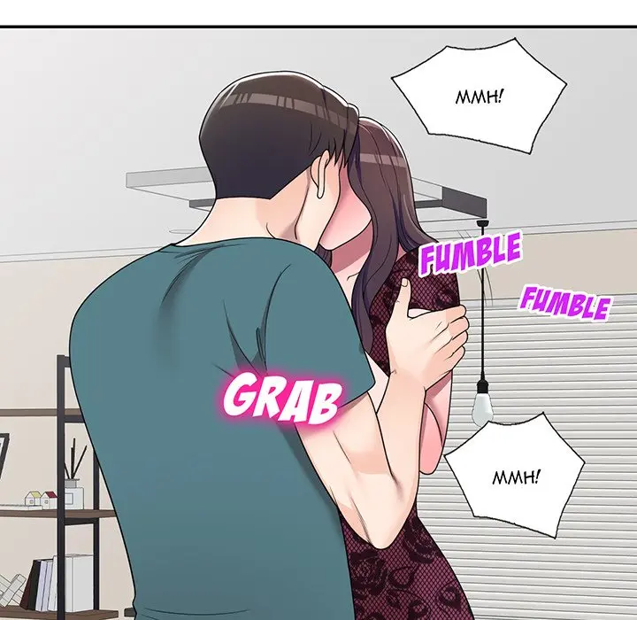Private Lessons Manhwa Facon Chapter 21 - Page 11