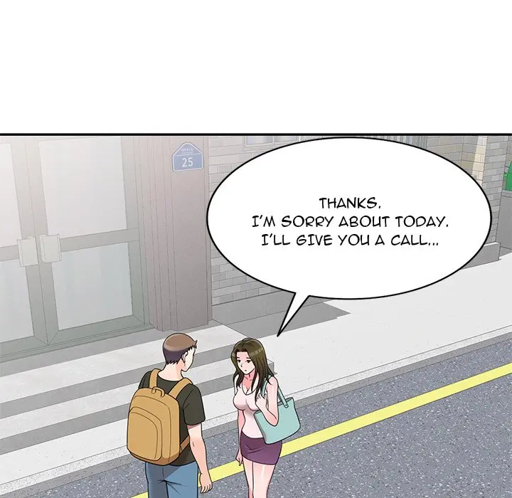 Private Lessons Manhwa Facon Chapter 21 - Page 111
