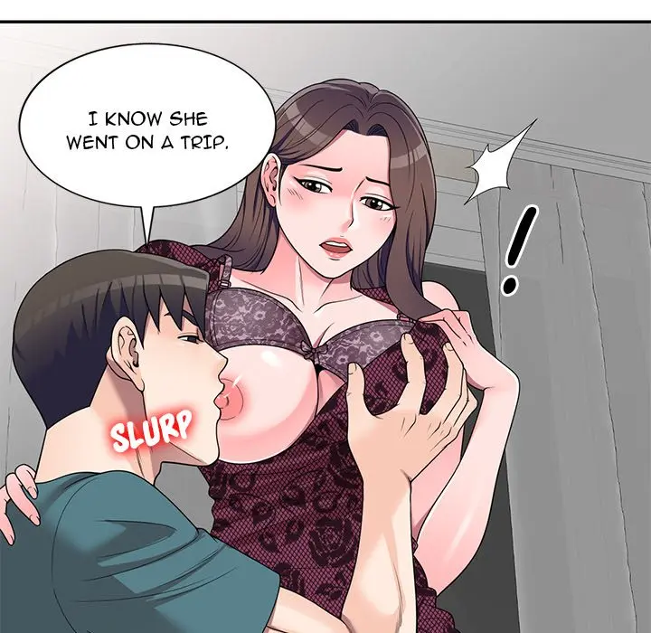 Private Lessons Manhwa Facon Chapter 21 - Page 19