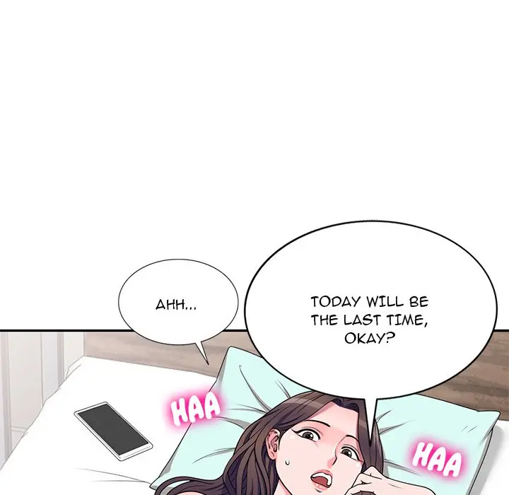 Private Lessons Manhwa Facon Chapter 21 - Page 34