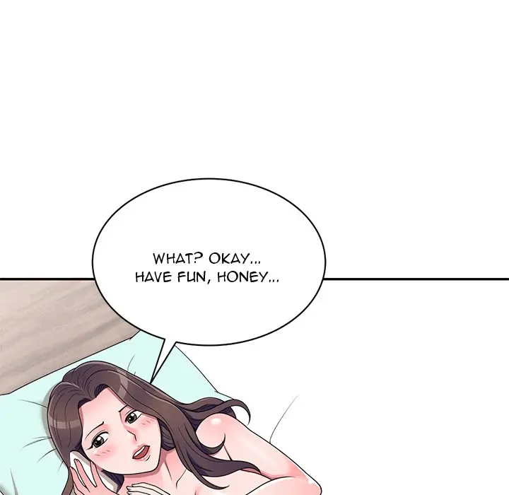 Private Lessons Manhwa Facon Chapter 21 - Page 43